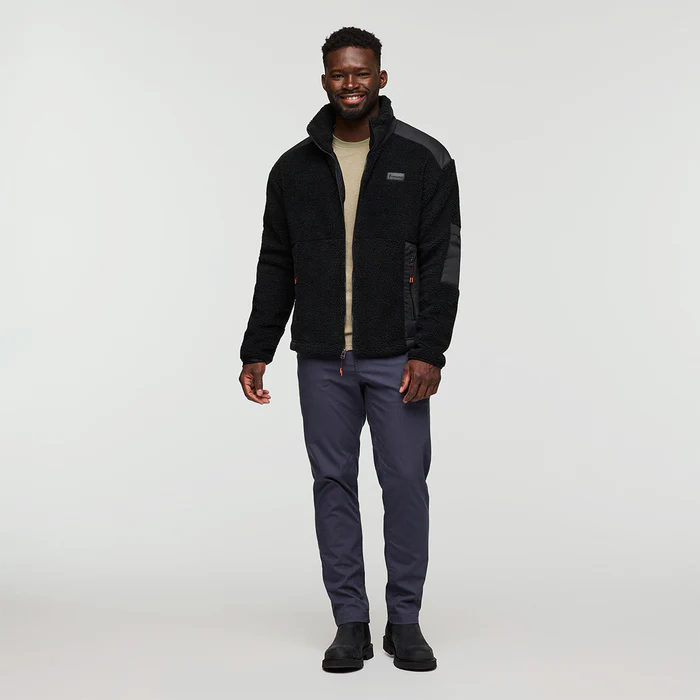 cotopaxi ���ȥѥ��� �ե꡼�����㥱�å� BACANO FLEECE JACKET_M ��� CotopaxiBlack �Х��� �ե꡼�����㥱�å� �ե른�å� �������� �ߥɥ�쥤�䡼 ����� ���ե� �����ȥɥ� �л� �ȥ�å��� ������