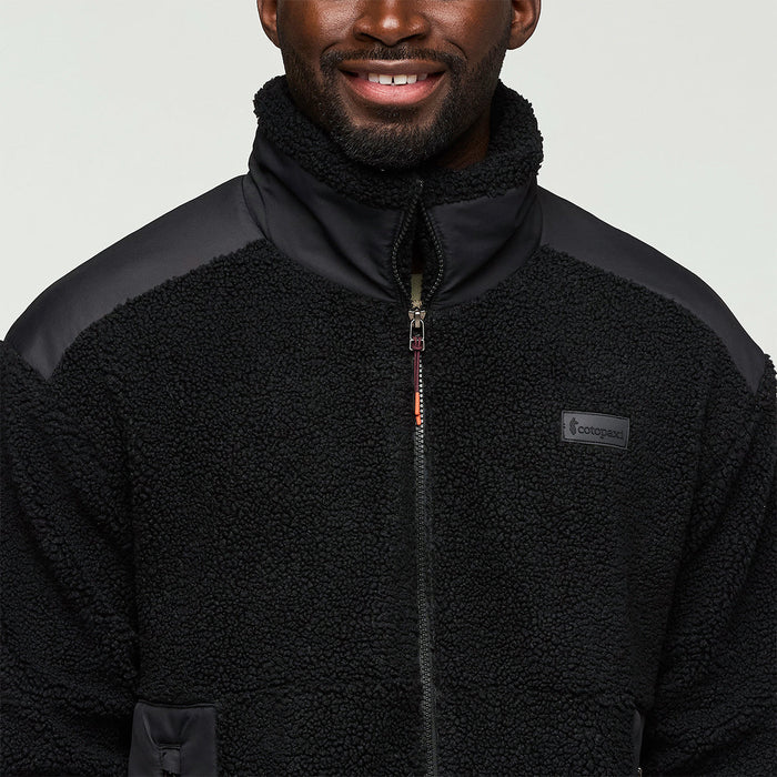 cotopaxi ���ȥѥ��� �ե꡼�����㥱�å� BACANO FLEECE JACKET_M ��� CotopaxiBlack �Х��� �ե꡼�����㥱�å� �ե른�å� �������� �ߥɥ�쥤�䡼 ����� ���ե� �����ȥɥ� �л� �ȥ�å��� ������