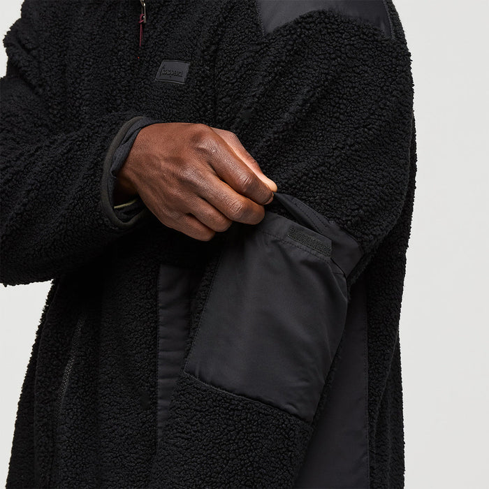 cotopaxi ���ȥѥ��� �ե꡼�����㥱�å� BACANO FLEECE JACKET_M ��� CotopaxiBlack �Х��� �ե꡼�����㥱�å� �ե른�å� �������� �ߥɥ�쥤�䡼 ����� ���ե� �����ȥɥ� �л� �ȥ�å��� ������