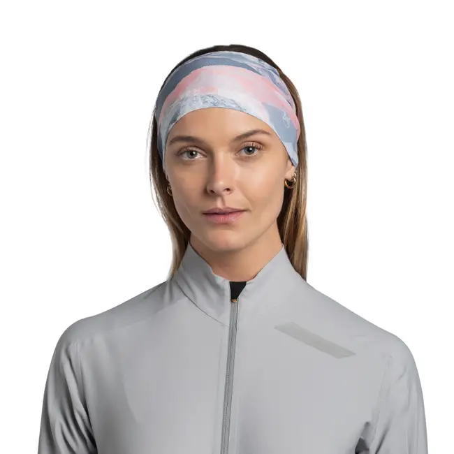 Buff �Х� Thermonet Headband AGHRA ROSEWOOD 563682 ������ͥå� �إåɥХ�� �۴�®�� �Х���� ���˥� �ȥ쥤����˥� �ȥ��� ���祮�� �ޥ饽�� �л� �����ȥɥ�