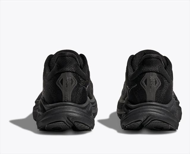 HOKA ONE ONE �ۥ� ���ͥ��� W CLIFTON 10 1162031 BLACK/BLACK ��ǥ����� ������� ����եȥ�10 ��B ���� ���˥󥰥��塼�� �ޥ饽�� ���祮�� ������ ��󥷥塼 ���ˡ����� �� ���å���� ���������� ���� �ڤ� �������� Φ��