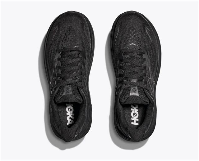 HOKA ONE ONE �ۥ� ���ͥ��� W CLIFTON 10 1162031 BLACK/BLACK ��ǥ����� ������� ����եȥ�10 ��B ���� ���˥󥰥��塼�� �ޥ饽�� ���祮�� ������ ��󥷥塼 ���ˡ����� �� ���å���� ���������� ���� �ڤ� �������� Φ��