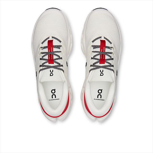 On ���� Cloudrunner 3 M Ivory/Robin 3MG10074351 ��� ���˥󥰥��塼�� ���饦�ɥ��ʡ�3 ���ݡ��� �����ӥ�ƥ� ���ˡ����� �������� ���å���� ���� �ȥ졼�˥� ���������� ������� �ޥ饽�� ���祮�� �إꥪ��