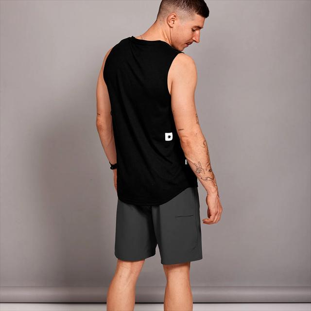 SAYSKY ���������� ���󥯥ȥå� ���˥󥰥���� �⡼����󥷥󥰥�å� SM30001c901 Clean Motion Tank ��� Black  �Ρ����꡼�� ���꡼�� �⡼����� ���󥯥ȥå� �۴�®�� �ɥ饤 ���� ���ȥ�å� ���˥� �ޥ饽�� ���祮�� �ȥ쥤����˥� �ȥ���