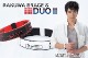 phiten �ե����ƥ� ���ݡ��ĥ֥쥹��å� RAKUWA�֥쥹S DUO2 II �ۥ磻�� 18cm TG806126