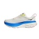 HOKA ONE ONE �ۥ� ���ͥ��� M BONDI 8 1123202 ��� Blanc DE Blanc/VIRTUAL BLUE ��D ���� ���˥󥰥��塼�� �ܥ����8 �ޥ饽�� ���祮�� ������ ��󥷥塼 ���ˡ����� �� ���å����