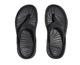 HOKA ONE ONE ۥ ͥ W ORA RECOVERY FLIP 1117910 BLACK/DARKGULLGRAY ǥ  ꥫХ꡼ եå ȥ󥰥 ӡ ӡ å 奢 ȥɥ ݡ