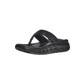 HOKA ONE ONE ۥ ͥ W ORA RECOVERY FLIP 1117910 BLACK/DARKGULLGRAY ǥ  ꥫХ꡼ եå ȥ󥰥 ӡ ӡ å 奢 ȥɥ ݡ