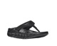 HOKA ONE ONE ۥ ͥ W ORA RECOVERY FLIP 1117910 BLACK/DARKGULLGRAY ǥ  ꥫХ꡼ եå ȥ󥰥 ӡ ӡ å 奢 ȥɥ ݡ