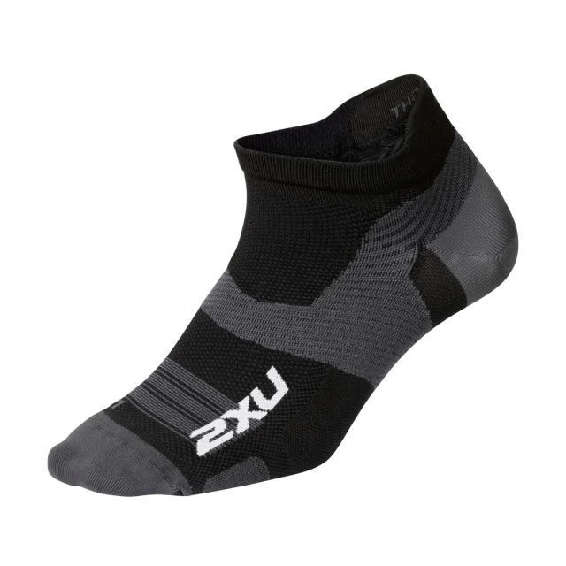 2XU ���˥󥰥��å��� Vectr Ultralight No Show Compression Socks UA7027E �٥����� ����ȥ�饤�ȥ��å���� �Ρ����硼���å��� ���������ݡ��� ����ץ�å���� �尵 �۴�®�� ���˥� �ޥ饽�� �ȥ쥤����˥� �ȥ��� �ȥ饤��������
