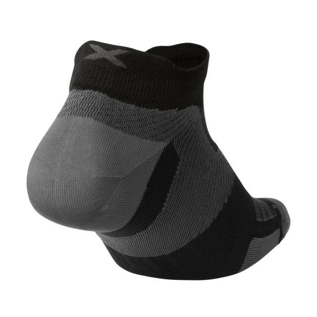 2XU ���˥󥰥��å��� Vectr Ultralight No Show Compression Socks UA7027E �٥����� ����ȥ�饤�ȥ��å���� �Ρ����硼���å��� ���������ݡ��� ����ץ�å���� �尵 �۴�®�� ���˥� �ޥ饽�� �ȥ쥤����˥� �ȥ��� �ȥ饤��������