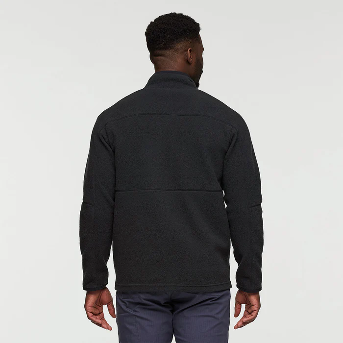 cotopaxi ���ȥѥ��� �ե꡼�����㥱�å� ABRAZO FLEECE FULL-ZIP JACKET_M ��� CotopaxiBlack ���֥�å� �ե꡼�� �ե른�å� ���㥱�å� �������� �ߥɥ�쥤�䡼 ����� ���ե� �����ȥɥ� �л� �ȥ�å��� ������