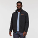 cotopaxi ���ȥѥ��� �ե꡼�����㥱�å� ABRAZO FLEECE FULL-ZIP JACKET_M ��� CotopaxiBlack ���֥�å� �ե꡼�� �ե른�å� ���㥱�å� �������� �ߥɥ�쥤�䡼 ����� ���ե� �����ȥɥ� �л� �ȥ�å��� ������