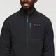 cotopaxi ���ȥѥ��� �ե꡼�����㥱�å� ABRAZO FLEECE FULL-ZIP JACKET_M ��� CotopaxiBlack ���֥�å� �ե꡼�� �ե른�å� ���㥱�å� �������� �ߥɥ�쥤�䡼 ����� ���ե� �����ȥɥ� �л� �ȥ�å��� ������
