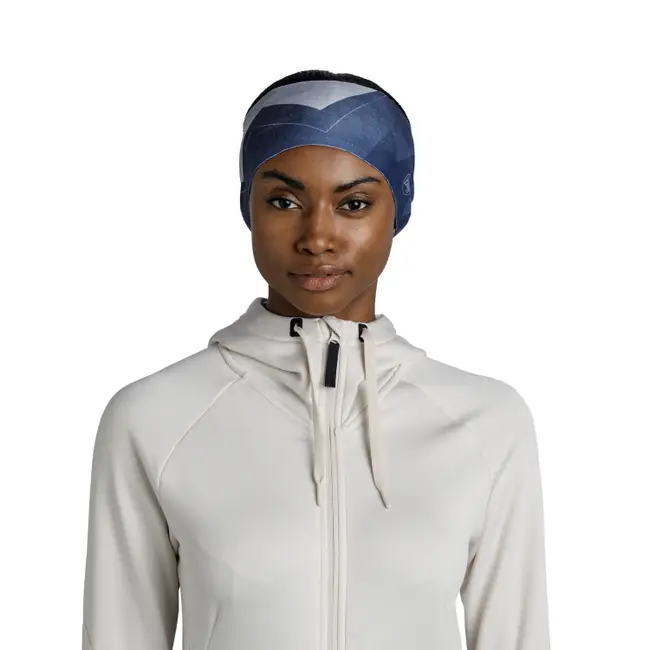 Buff �Х� Thermonet Headband SYNTH BLUE 563668 ������ͥå� �إåɥХ�� �۴�®�� �Х���� ���˥� �ȥ쥤����˥� �ȥ��� ���祮�� �ޥ饽�� �л� �����ȥɥ�