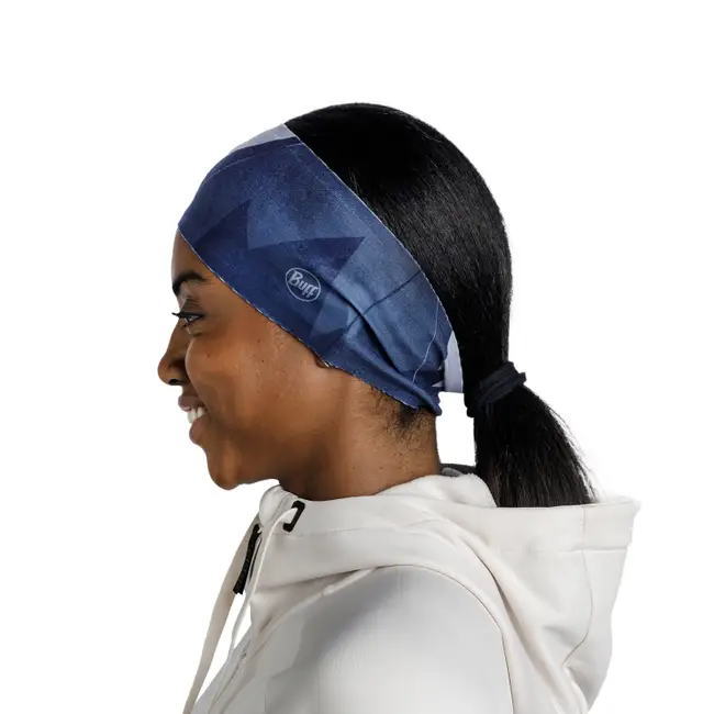 Buff �Х� Thermonet Headband SYNTH BLUE 563668 ������ͥå� �إåɥХ�� �۴�®�� �Х���� ���˥� �ȥ쥤����˥� �ȥ��� ���祮�� �ޥ饽�� �л� �����ȥɥ�
