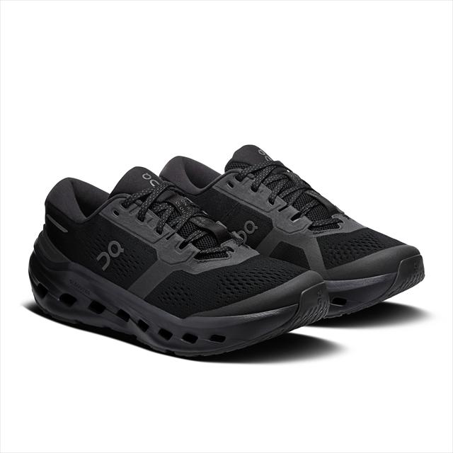 On ���� Cloudrunner 3 M 3MG10071043 Black/Black 3MG10071043 ��� ���˥󥰥��塼�� ���饦�ɥ��ʡ�3 ���ݡ��� �����ӥ�ƥ� ���ˡ����� �������� ���å���� ���� �ȥ졼�˥� ���������� ������� �ޥ饽�� ���祮�� �إꥪ��