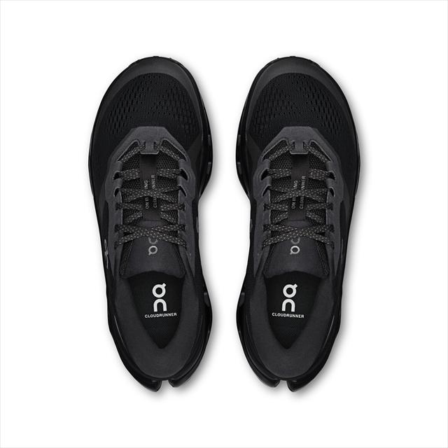 On ���� Cloudrunner 3 M 3MG10071043 Black/Black 3MG10071043 ��� ���˥󥰥��塼�� ���饦�ɥ��ʡ�3 ���ݡ��� �����ӥ�ƥ� ���ˡ����� �������� ���å���� ���� �ȥ졼�˥� ���������� ������� �ޥ饽�� ���祮�� �إꥪ��