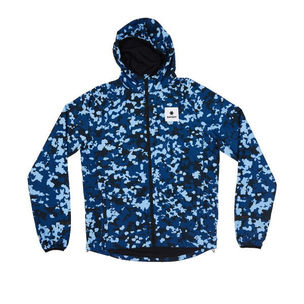 SAYSKY ���������� ���˥󥰥��㥱�å� Camo Pace Jacket JMRJA04C ���� �ڡ��� ���㥱�å� ��󥺡���˥��å��� ����ե顼���� �����ɴ� �̵��� Ķ���� ������ɥ֥졼���� �ޥ饽�� ���祮�� �ȥ쥤����˥� �ȥ���