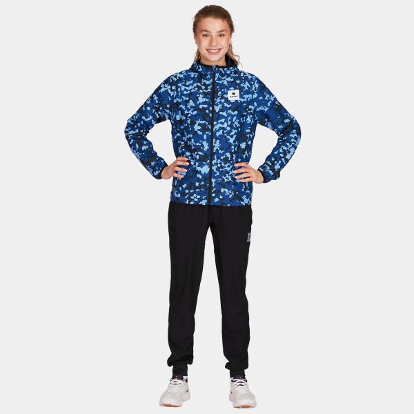 SAYSKY ���������� ���˥󥰥��㥱�å� Camo Pace Jacket JMRJA04C ���� �ڡ��� ���㥱�å� ��󥺡���˥��å��� ����ե顼���� �����ɴ� �̵��� Ķ���� ������ɥ֥졼���� �ޥ饽�� ���祮�� �ȥ쥤����˥� �ȥ���