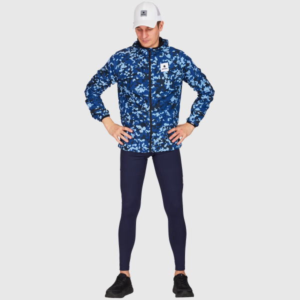 SAYSKY ���������� ���˥󥰥��㥱�å� Camo Pace Jacket JMRJA04C ���� �ڡ��� ���㥱�å� ��󥺡���˥��å��� ����ե顼���� �����ɴ� �̵��� Ķ���� ������ɥ֥졼���� �ޥ饽�� ���祮�� �ȥ쥤����˥� �ȥ���