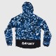 SAYSKY ���������� ���˥󥰥��㥱�å� Camo Pace Jacket JMRJA04C ���� �ڡ��� ���㥱�å� ��󥺡���˥��å��� ����ե顼���� �����ɴ� �̵��� Ķ���� ������ɥ֥졼���� �ޥ饽�� ���祮�� �ȥ쥤����˥� �ȥ���