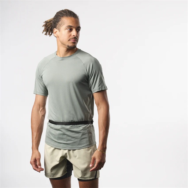 SALOMON  ȥХå ACTIVE SLING BELT LC2369600 BLACK ȥ쥤˥ ƥ  ٥ ȥݡ ˥󥰥٥ ȥ ȥ쥤 ȥɥ ϥ л Ф ȥå