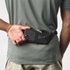 SALOMON  ȥХå ACTIVE SLING BELT LC2369600 BLACK ȥ쥤˥ ƥ  ٥ ȥݡ ˥󥰥٥ ȥ ȥ쥤 ȥɥ ϥ л Ф ȥå