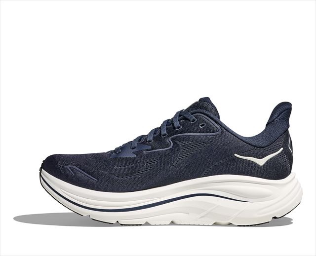 HOKA ONE ONE ۥ ͥ M CLIFTON 10 1162030 NAVY/WHITE  եȥ10 D  ˥󥰥塼 ޥ饽 祮  󥷥塼 ˡ  å   ڤ  Φ