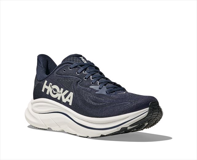 HOKA ONE ONE ۥ ͥ M CLIFTON 10 1162030 NAVY/WHITE  եȥ10 D  ˥󥰥塼 ޥ饽 祮  󥷥塼 ˡ  å   ڤ  Φ