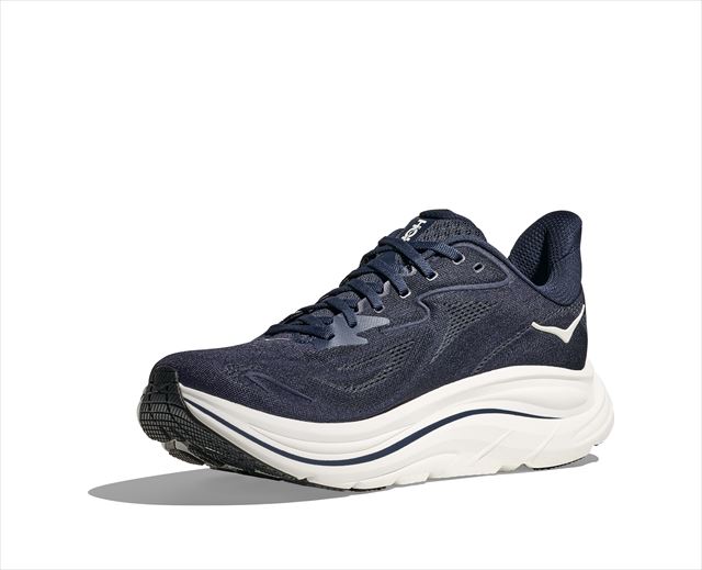 HOKA ONE ONE ۥ ͥ M CLIFTON 10 1162030 NAVY/WHITE  եȥ10 D  ˥󥰥塼 ޥ饽 祮  󥷥塼 ˡ  å   ڤ  Φ