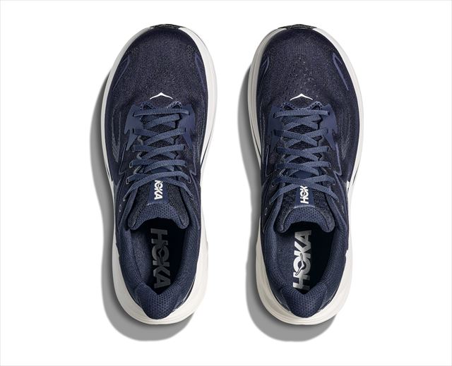 HOKA ONE ONE ۥ ͥ M CLIFTON 10 1162030 NAVY/WHITE  եȥ10 D  ˥󥰥塼 ޥ饽 祮  󥷥塼 ˡ  å   ڤ  Φ