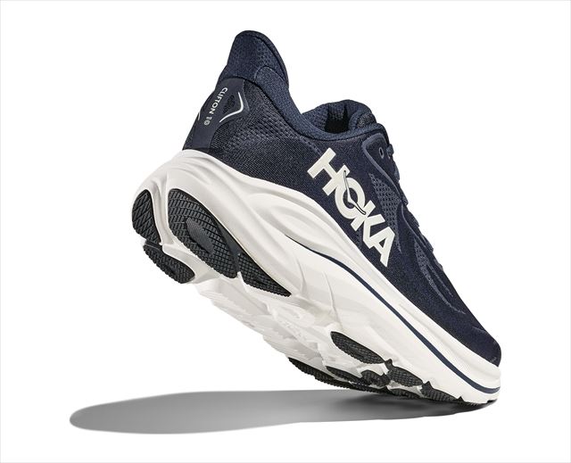 HOKA ONE ONE ۥ ͥ M CLIFTON 10 1162030 NAVY/WHITE  եȥ10 D  ˥󥰥塼 ޥ饽 祮  󥷥塼 ˡ  å   ڤ  Φ