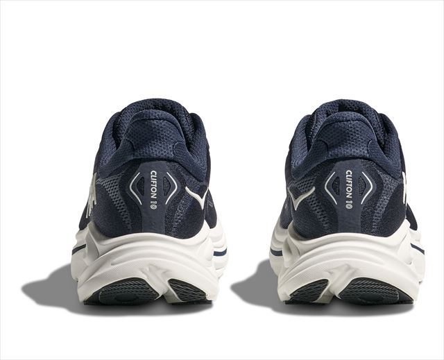 HOKA ONE ONE ۥ ͥ M CLIFTON 10 1162030 NAVY/WHITE  եȥ10 D  ˥󥰥塼 ޥ饽 祮  󥷥塼 ˡ  å   ڤ  Φ