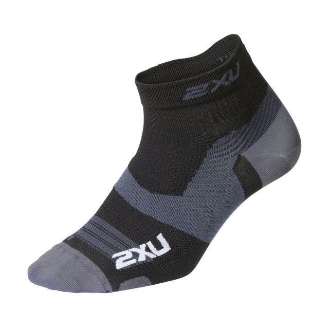 2XU ���˥󥰥��å��� Vectr Ultralight 1/4 Crew Compression Socks UA7028E �٥����� ����ȥ�饤�ȥ��å���� ���롼���å��� ���������� ���������ݡ��� ����ץ�å���� �尵 �۴�®�� ���˥� �ޥ饽�� �ȥ쥤����˥� �ȥ��� �ȥ饤��������