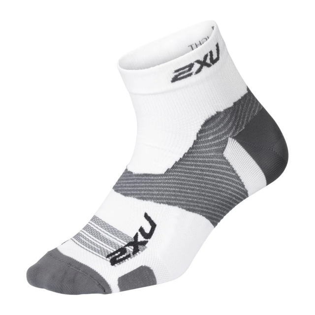 2XU ���˥󥰥��å��� Vectr Ultralight 1/4 Crew Compression Socks UA7028E �٥����� ����ȥ�饤�ȥ��å���� ���롼���å��� ���������� ���������ݡ��� ����ץ�å���� �尵 �۴�®�� ���˥� �ޥ饽�� �ȥ쥤����˥� �ȥ��� �ȥ饤��������