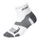 2XU ���˥󥰥��å��� Vectr Ultralight 1/4 Crew Compression Socks UA7028E �٥����� ����ȥ�饤�ȥ��å���� ���롼���å��� ���������� ���������ݡ��� ����ץ�å���� �尵 �۴�®�� ���˥� �ޥ饽�� �ȥ쥤����˥� �ȥ��� �ȥ饤��������