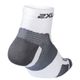 2XU ���˥󥰥��å��� Vectr Ultralight 1/4 Crew Compression Socks UA7028E �٥����� ����ȥ�饤�ȥ��å���� ���롼���å��� ���������� ���������ݡ��� ����ץ�å���� �尵 �۴�®�� ���˥� �ޥ饽�� �ȥ쥤����˥� �ȥ��� �ȥ饤��������