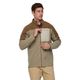 cotopaxi ���ȥѥ��� �ե꡼�����㥱�å� ABRAZO FLEECE FULL-ZIP JACKET_M ��� Dune/Stone ���֥�å� �ե꡼�� �ե른�å� ���㥱�å� �������� �ߥɥ�쥤�䡼 ����� ���ե� �����ȥɥ� �л� �ȥ�å��� ������