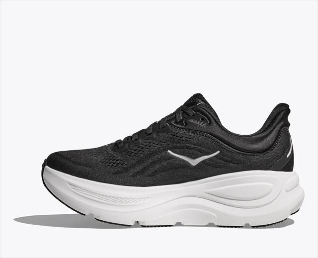 HOKA ONE ONE �ۥ� ���ͥ��� M BONDI 9 1162011 BLACK/WHITE ��� �ܥ����9 ��D ���� ���˥󥰥��塼�� �ޥ饽�� ���祮�� ������ ��󥷥塼 ���ˡ����� �� ���å���� ���������� ���� �ڤ� �������� Φ��