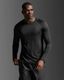 2XU �ġ������ॺ�桼 ĹµT����� 2XU Aero Mesh Long Sleeve MR7422A ��� BLK/SRF ��������å��� ���󥰥��꡼�� ���˥� �ޥ饽�� ���祮�� �ȥ쥤����˥� �ȥ��� �졼�� ���� �۴�®�� �ۼ�ȯ�� �̵���