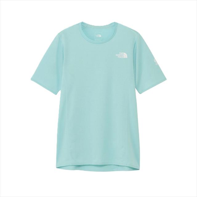 THE NORTH FACE ���Ρ����ե����� S/S Dry Dot LIGHT Crew NT12588 ����ʥ�֥롼 ��� ���硼�ȥ��꡼�֥ɥ饤�ɥåȥ饤�ȥ��롼 ȾµT����� �Ρ����꡼�� ���åȥ��� �ȥ��� �ȥ쥤����˥� �ޥ饽�� ���˥� �۴�®�� ���� ���䤨�к�