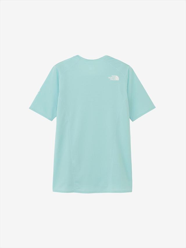 THE NORTH FACE ���Ρ����ե����� S/S Dry Dot LIGHT Crew NT12588 ����ʥ�֥롼 ��� ���硼�ȥ��꡼�֥ɥ饤�ɥåȥ饤�ȥ��롼 ȾµT����� �Ρ����꡼�� ���åȥ��� �ȥ��� �ȥ쥤����˥� �ޥ饽�� ���˥� �۴�®�� ���� ���䤨�к�