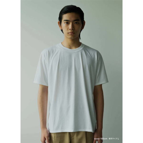 Bring �֥�� T-shirt Basic DRYCOTTONY ȾµT����� �ɥ饤���åȥˡ� BD0100-0001 ��˥��å��� Black
