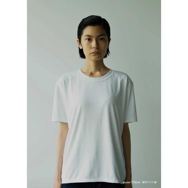 Bring �֥�� T-shirt Basic DRYCOTTONY ȾµT����� �ɥ饤���åȥˡ� BD0100-0001 ��˥��å��� Black
