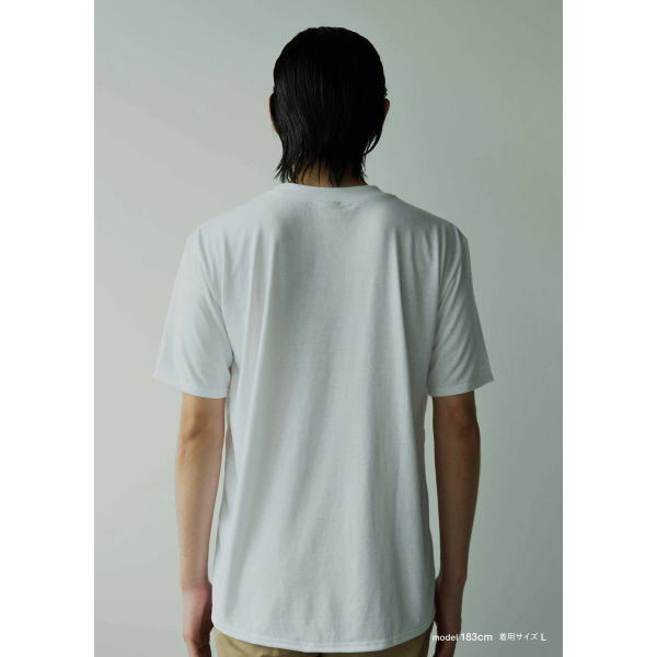 Bring �֥�� T-shirt Basic DRYCOTTONY ȾµT����� �ɥ饤���åȥˡ� BD0100-0001 ��˥��å��� Black