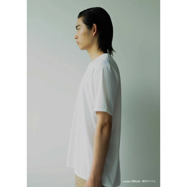 Bring �֥�� T-shirt Basic DRYCOTTONY ȾµT����� �ɥ饤���åȥˡ� BD0100-0001 ��˥��å��� Black