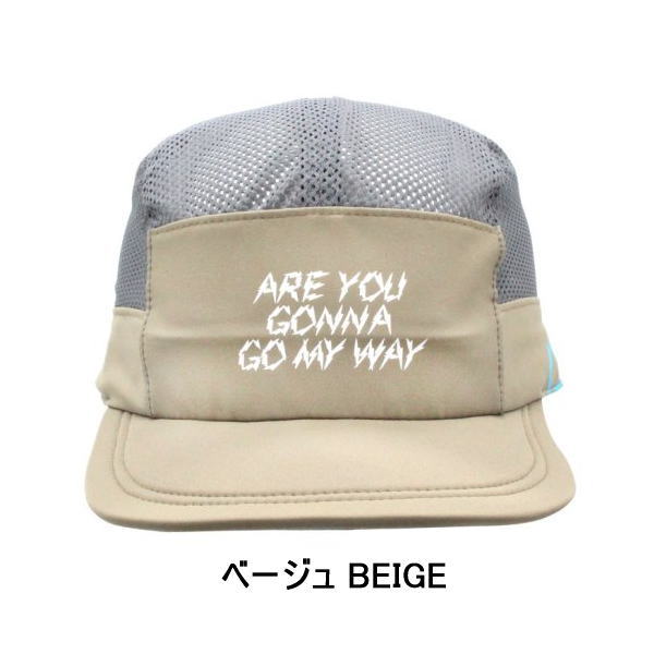 ������ FEELCAP �ե����륭��å� ARE YOU GONNA GO MY WAY CAP FC-019 �ȥ��� ����å� ˹�� �ȥ쥤����˥� ��å��奭��å�