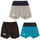 THE NORTH FACE Ρե ˥ ȥݥåդϡեѥ Enduris Trail Short NBW42371 ǥ ǥꥹȥ쥤륷硼 ϡեѥ ûѥ ȥ ȥ쥤˥ ޥ饽 祮 ȥ졼˥ ݡ ȥݡ 