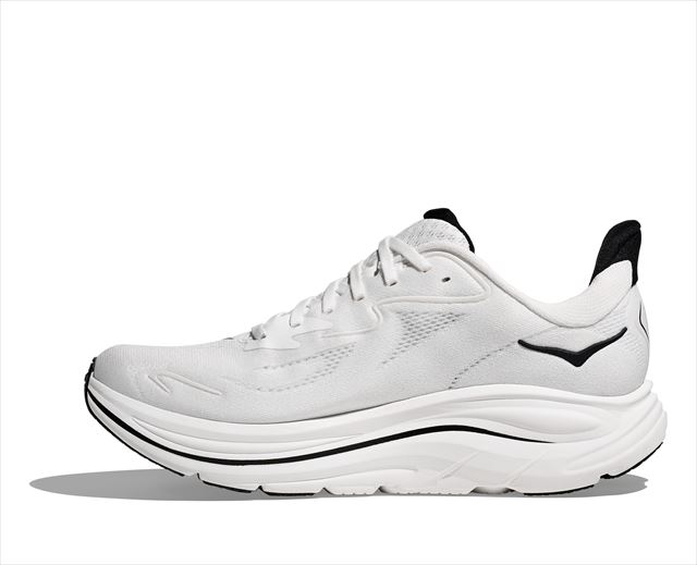 HOKA ONE ONE ۥ ͥ M CLIFTON 10 1162030 WHITE/BLACK  եȥ10 D  ˥󥰥塼 ޥ饽 祮  󥷥塼 ˡ  å   ڤ  Φ